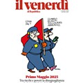 A capa da Il Venerdì di Repubblica.jpg